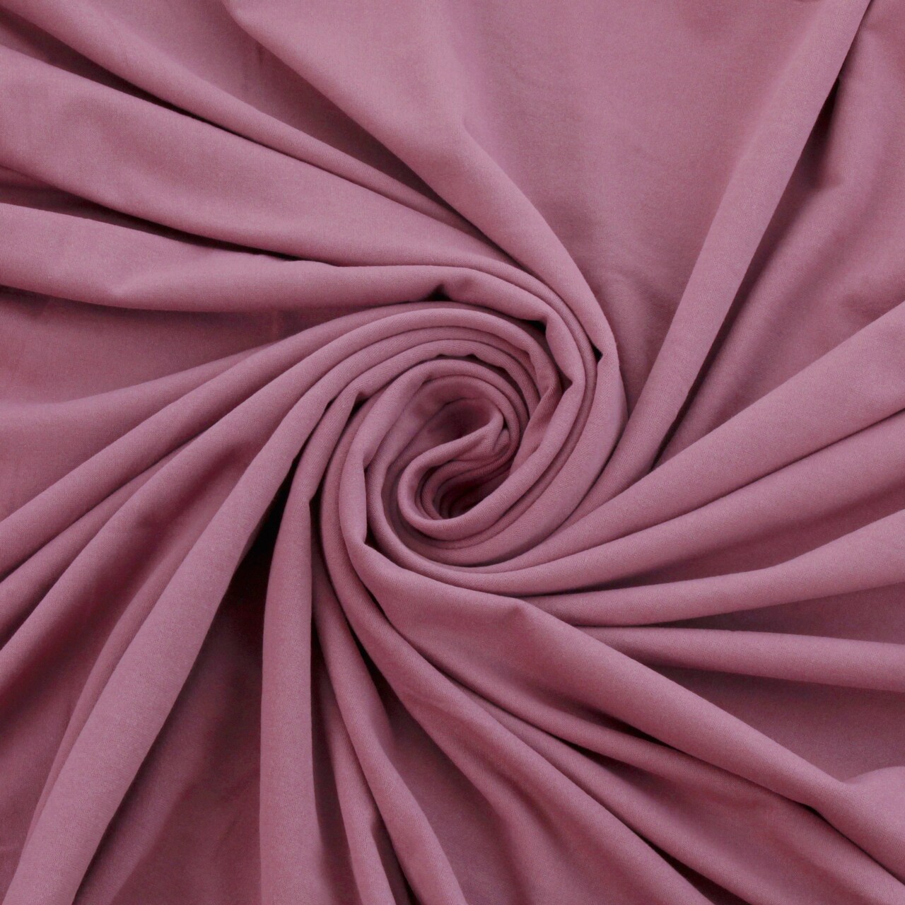 Solid DBP Fabric Brushed Jersey Knit